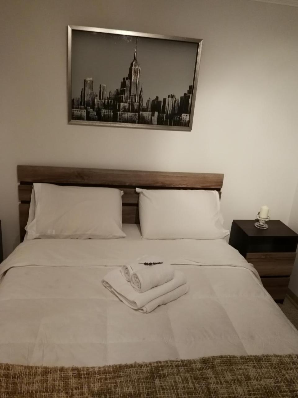 Hermoso Departamento Con Vista Al Mar 安托法加斯塔 外观 照片
