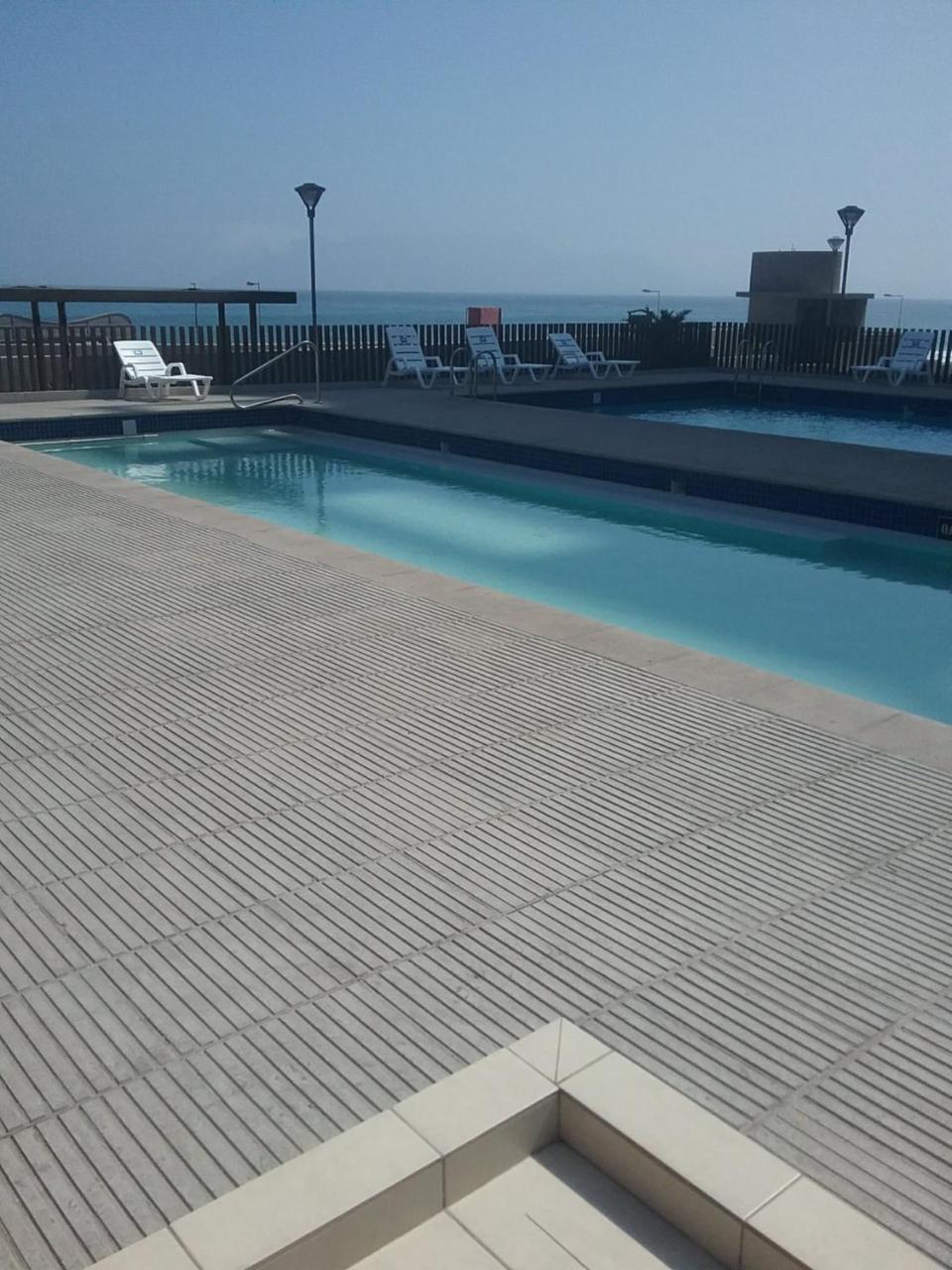 Hermoso Departamento Con Vista Al Mar 安托法加斯塔 外观 照片