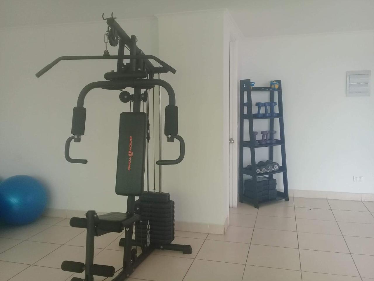 Hermoso Departamento Con Vista Al Mar 安托法加斯塔 外观 照片