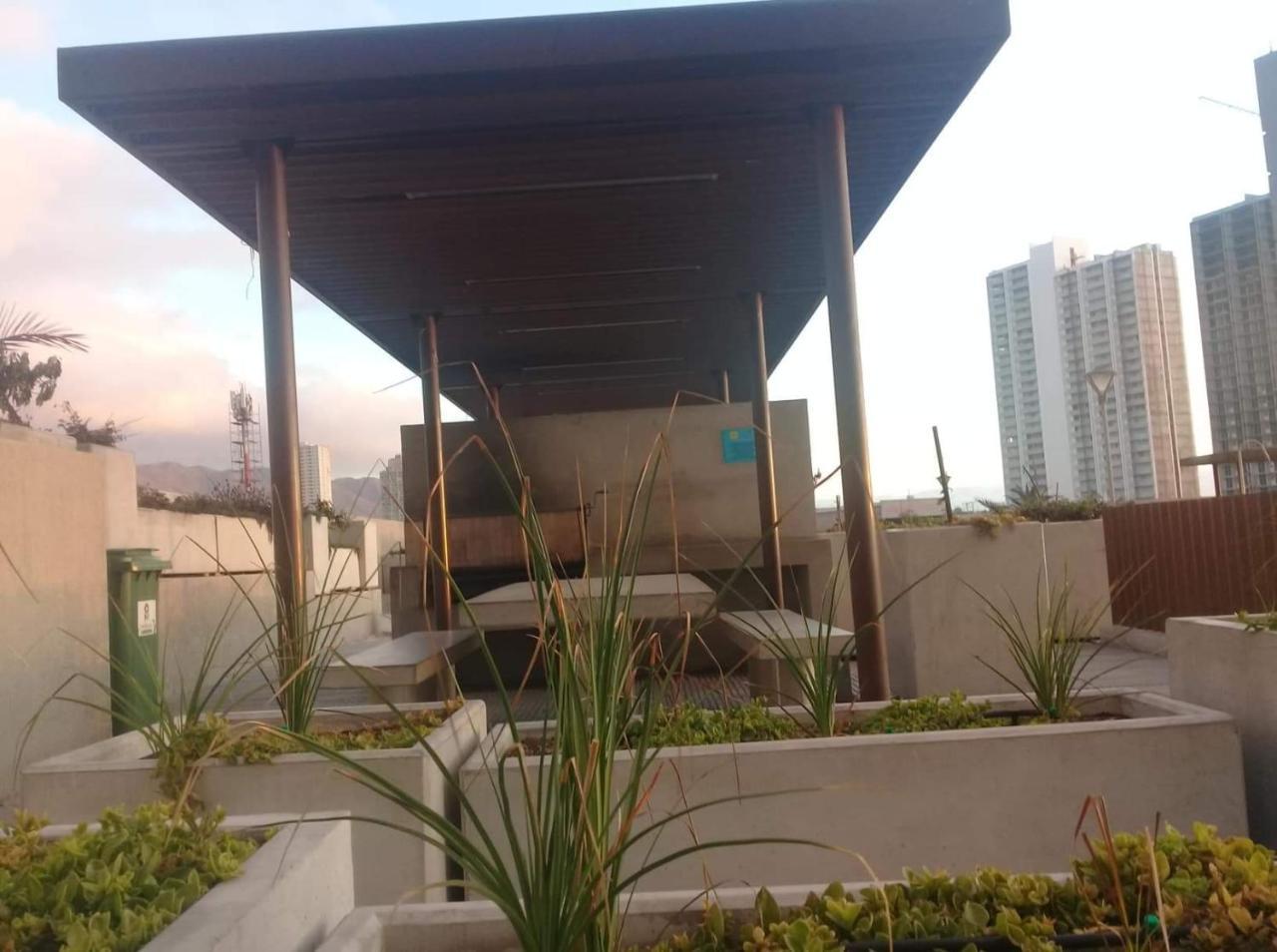 Hermoso Departamento Con Vista Al Mar 安托法加斯塔 外观 照片