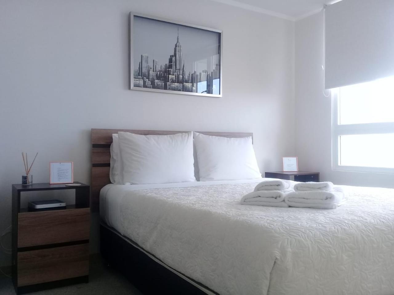 Hermoso Departamento Con Vista Al Mar 安托法加斯塔 外观 照片