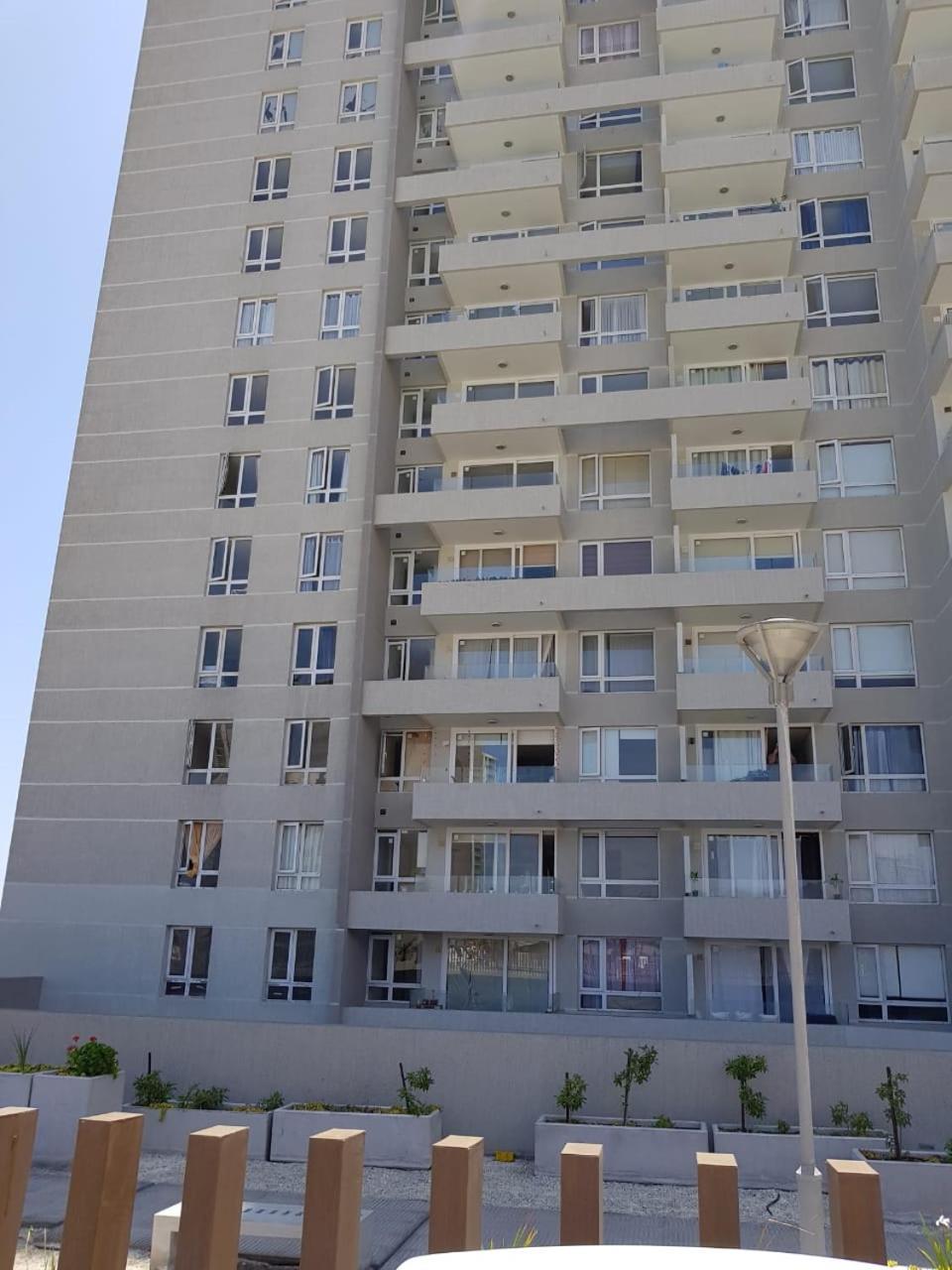 Hermoso Departamento Con Vista Al Mar 安托法加斯塔 外观 照片