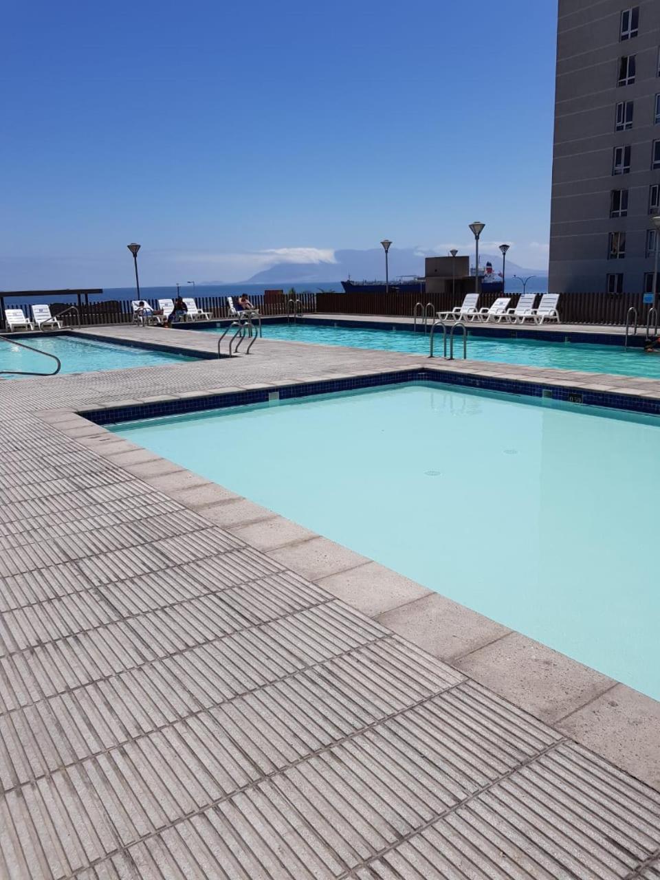 Hermoso Departamento Con Vista Al Mar 安托法加斯塔 外观 照片