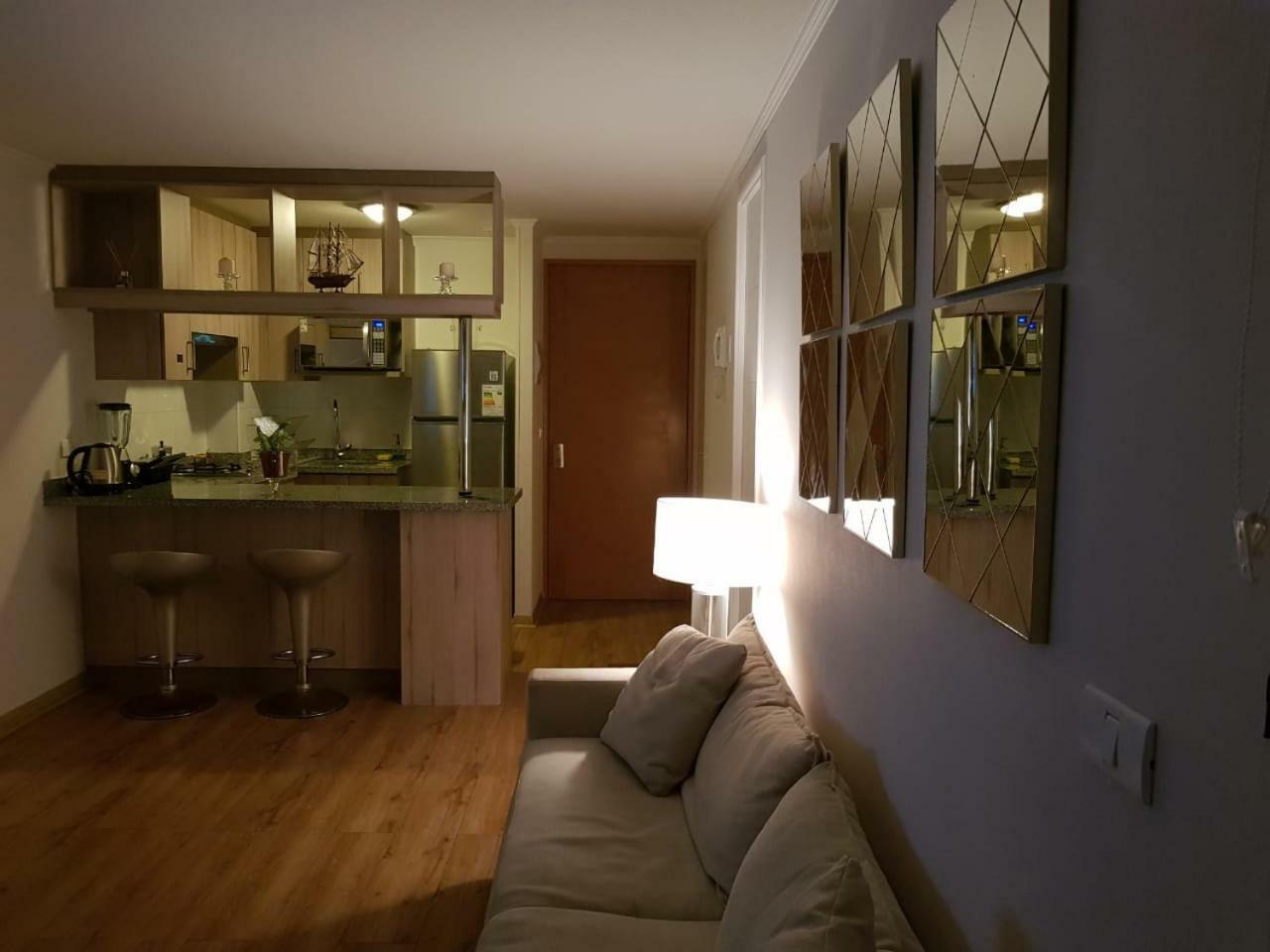 Hermoso Departamento Con Vista Al Mar 安托法加斯塔 外观 照片