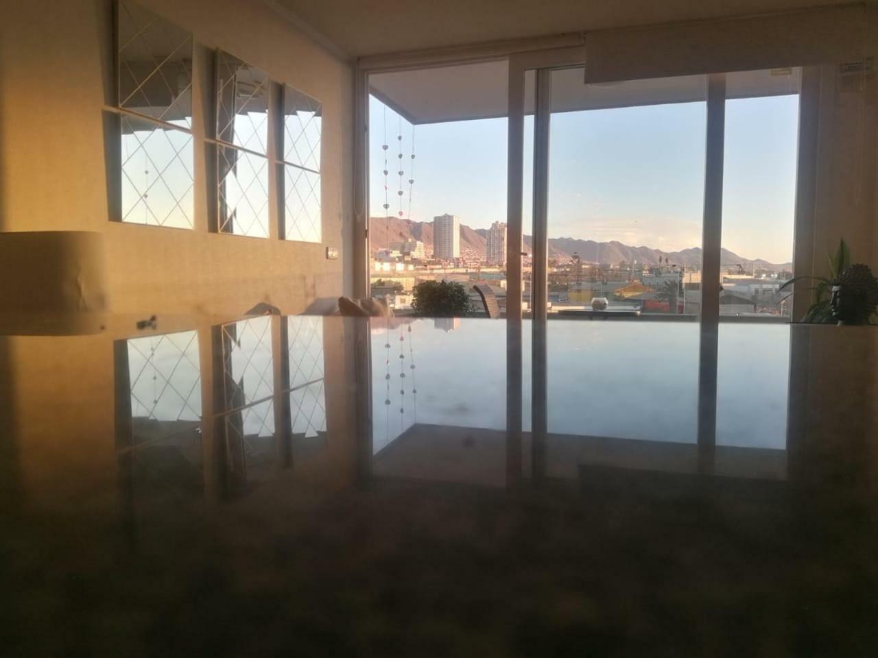 Hermoso Departamento Con Vista Al Mar 安托法加斯塔 外观 照片