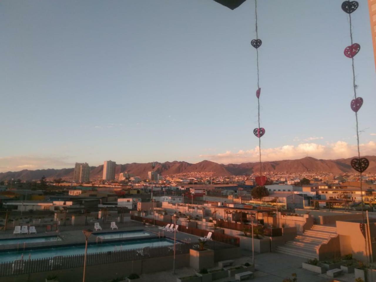 Hermoso Departamento Con Vista Al Mar 安托法加斯塔 外观 照片