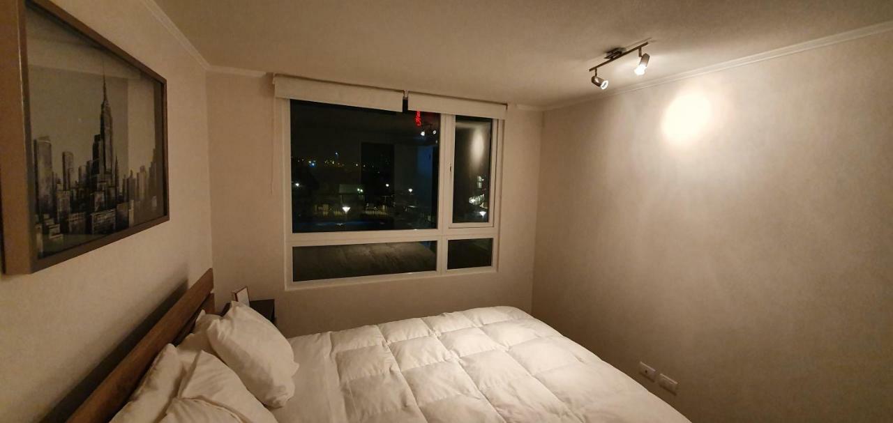 Hermoso Departamento Con Vista Al Mar 安托法加斯塔 外观 照片