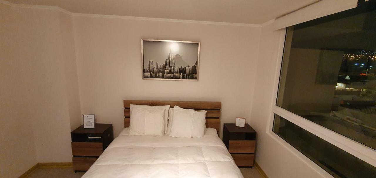 Hermoso Departamento Con Vista Al Mar 安托法加斯塔 外观 照片