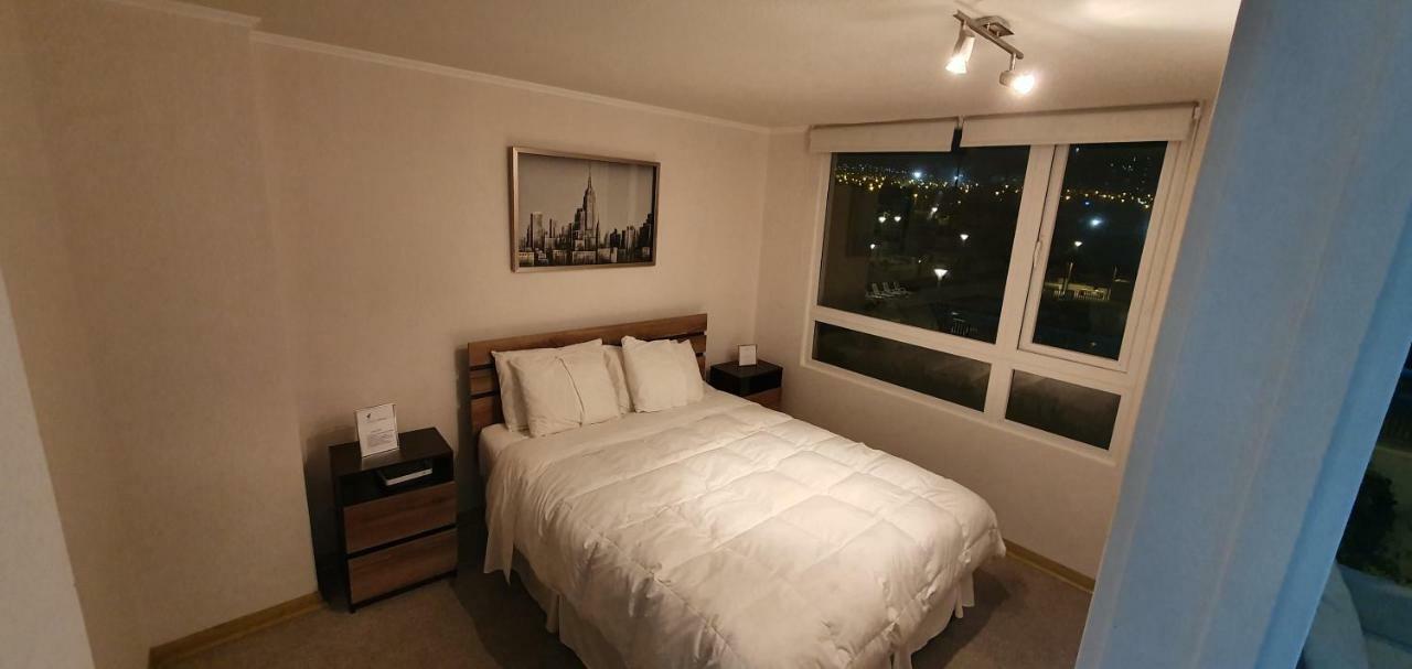 Hermoso Departamento Con Vista Al Mar 安托法加斯塔 外观 照片