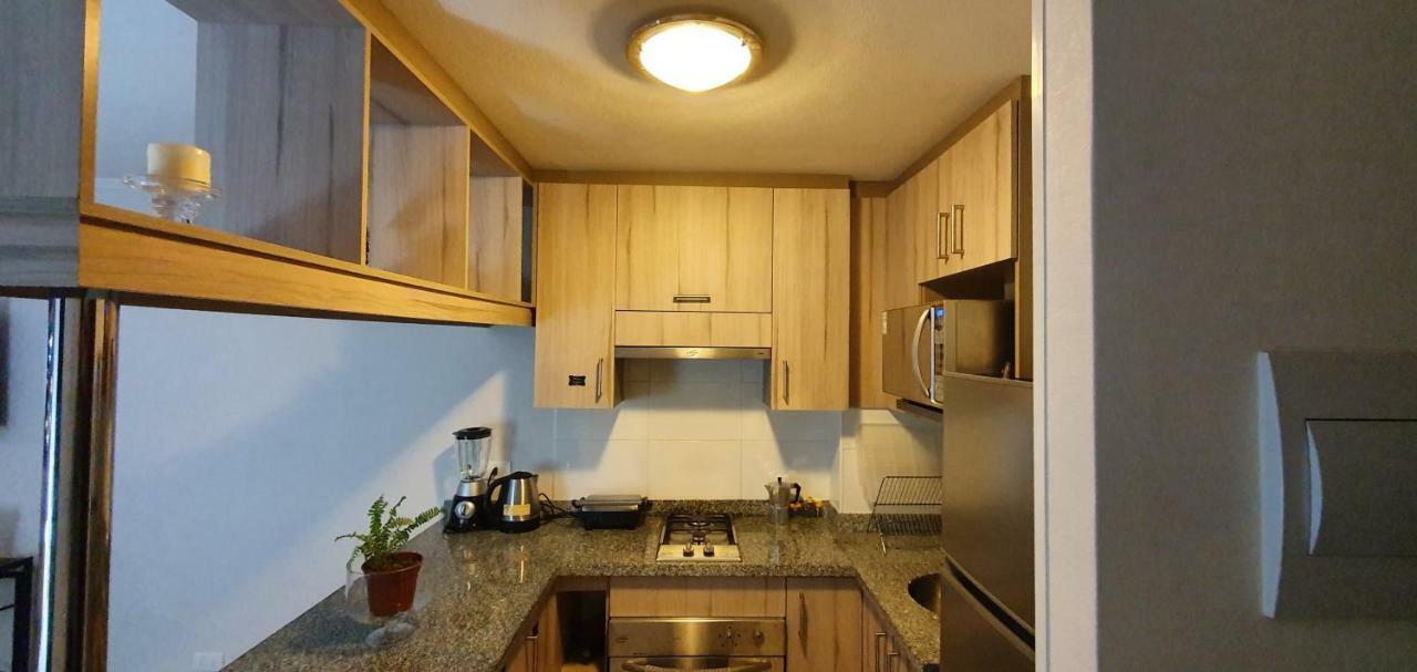 Hermoso Departamento Con Vista Al Mar 安托法加斯塔 外观 照片
