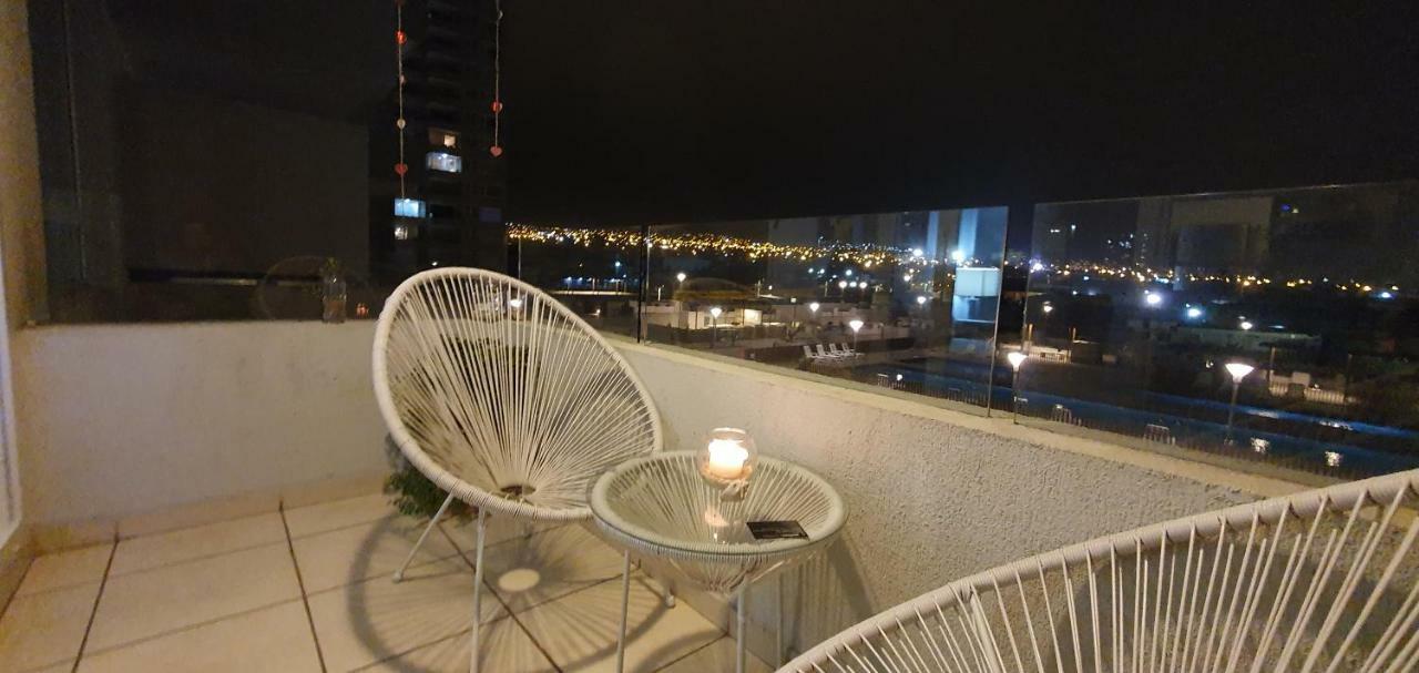 Hermoso Departamento Con Vista Al Mar 安托法加斯塔 外观 照片